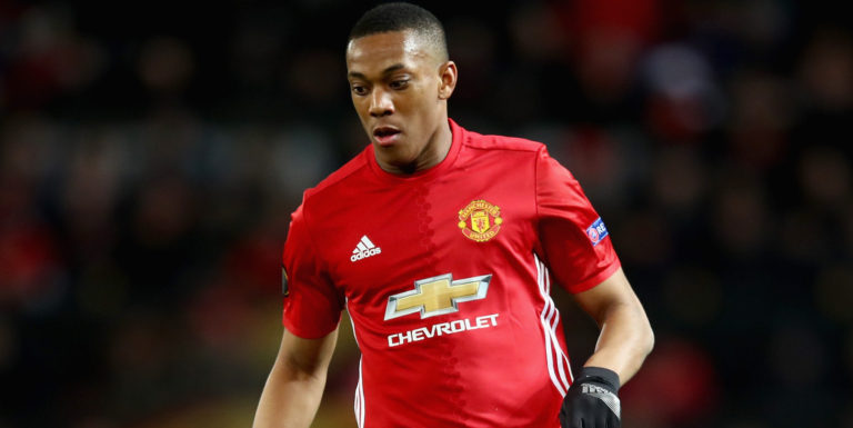 Martial wants to stay at United