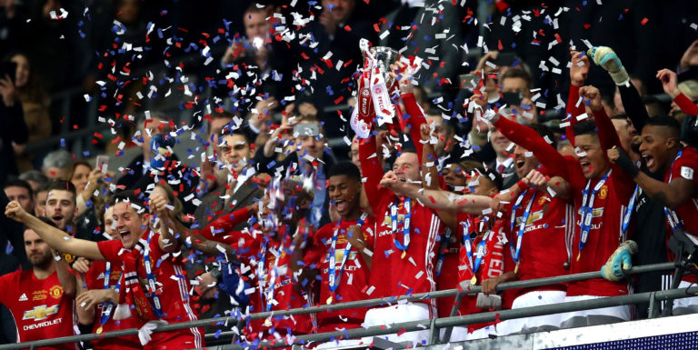 Report: Manchester United 3-2 Southampton – EFL Cup Final