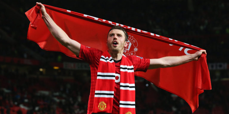 Carrick hints at United exit… and retirement