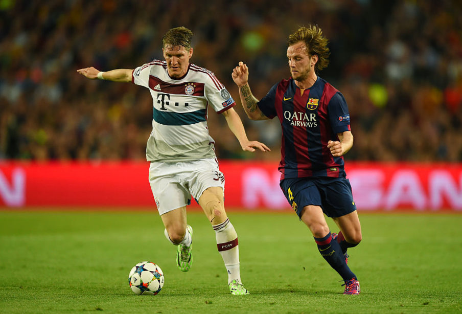 FC Barcelona v FC Bayern Muenchen - UEFA Champions League Semi Final Shaun Botterill/Getty Images Sport