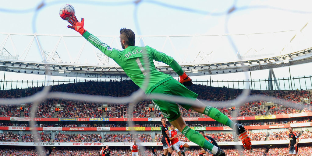 Who should be United’s #1 if De Gea leaves this summer?
