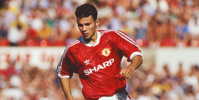 On This Day: Can you name United’s XI in Giggs debut?