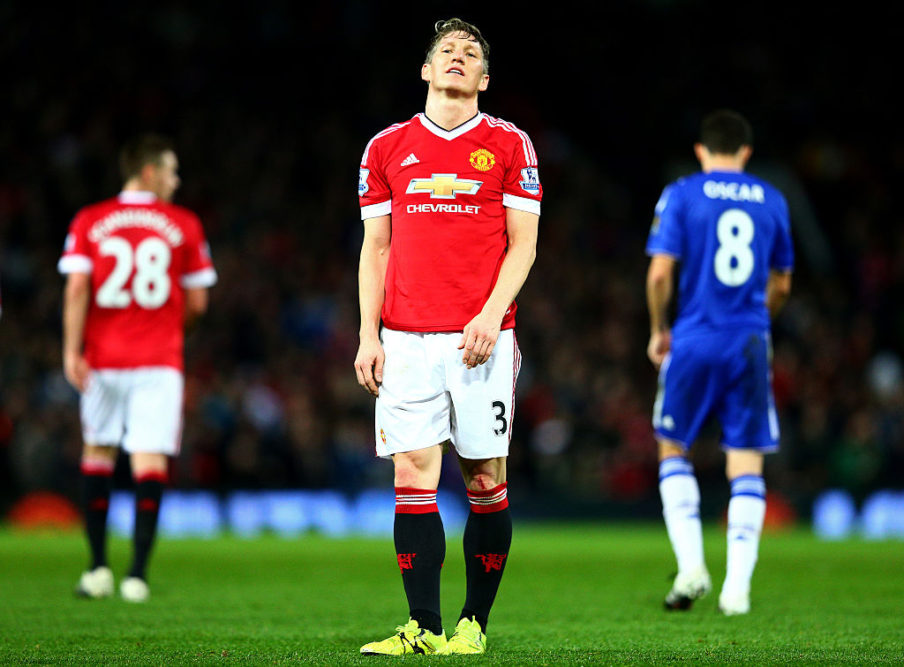 Manchester United v Chelsea - Premier League Clive Mason/Getty Images Sport