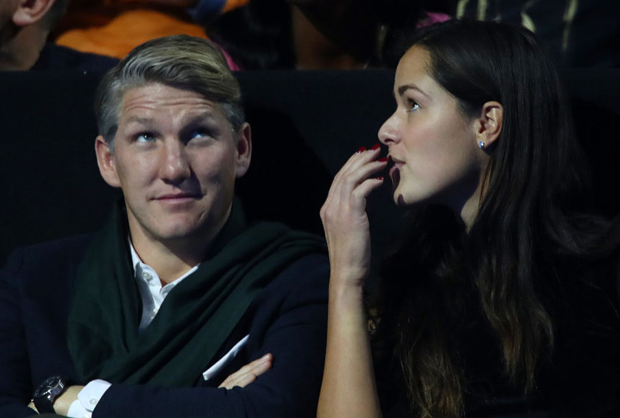 Day Eight - Barclays ATP World Tour Finals Clive Brunskill/Getty Images Sport