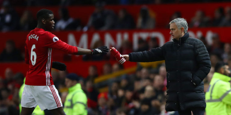 How could Manchester United line up next season?