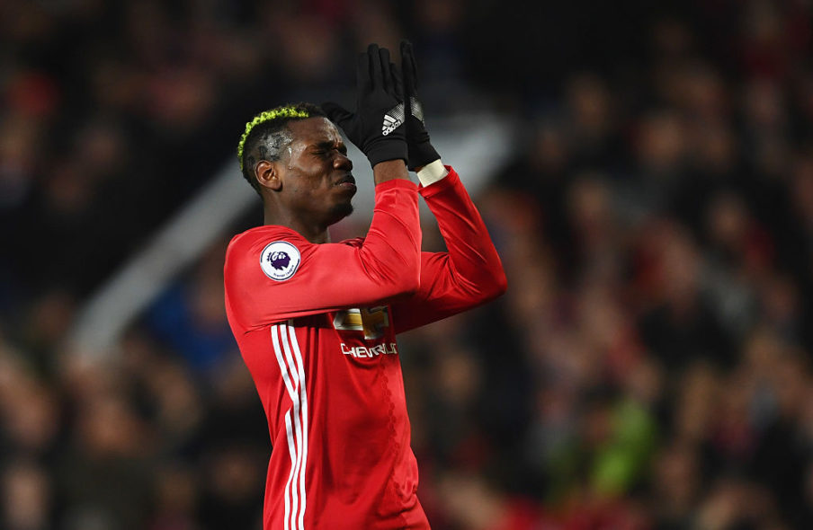 Manchester United v Liverpool - Premier League Laurence Griffiths/Getty Images Sport