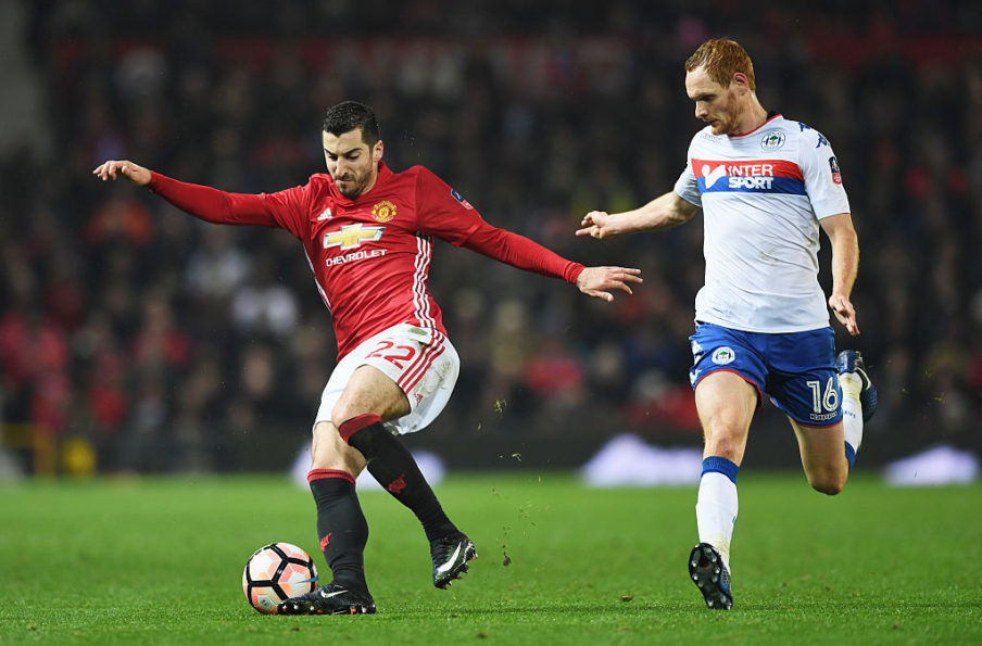 Gareth Copley/Getty Images Sport