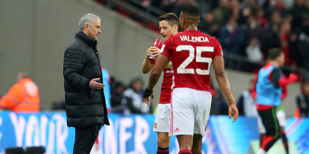 Herrera reveals what Mourinho has changed as United manager
