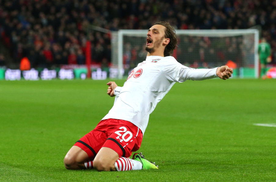 Manchester United v Southampton - EFL Cup Final Alex Livesey/Getty Images Sport