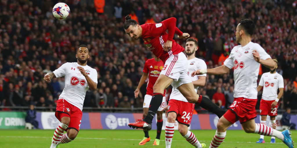 Ibrahimovic hoping for two more seasons at Old Trafford