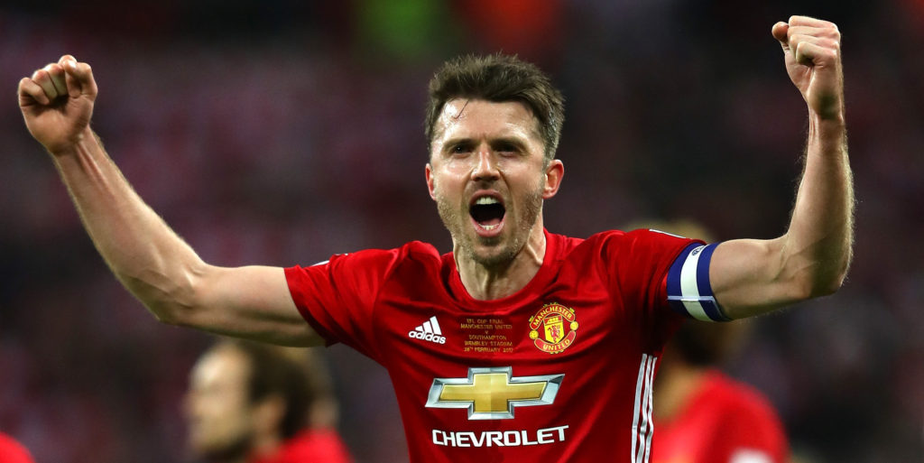 Carrick to have United testimonial in June