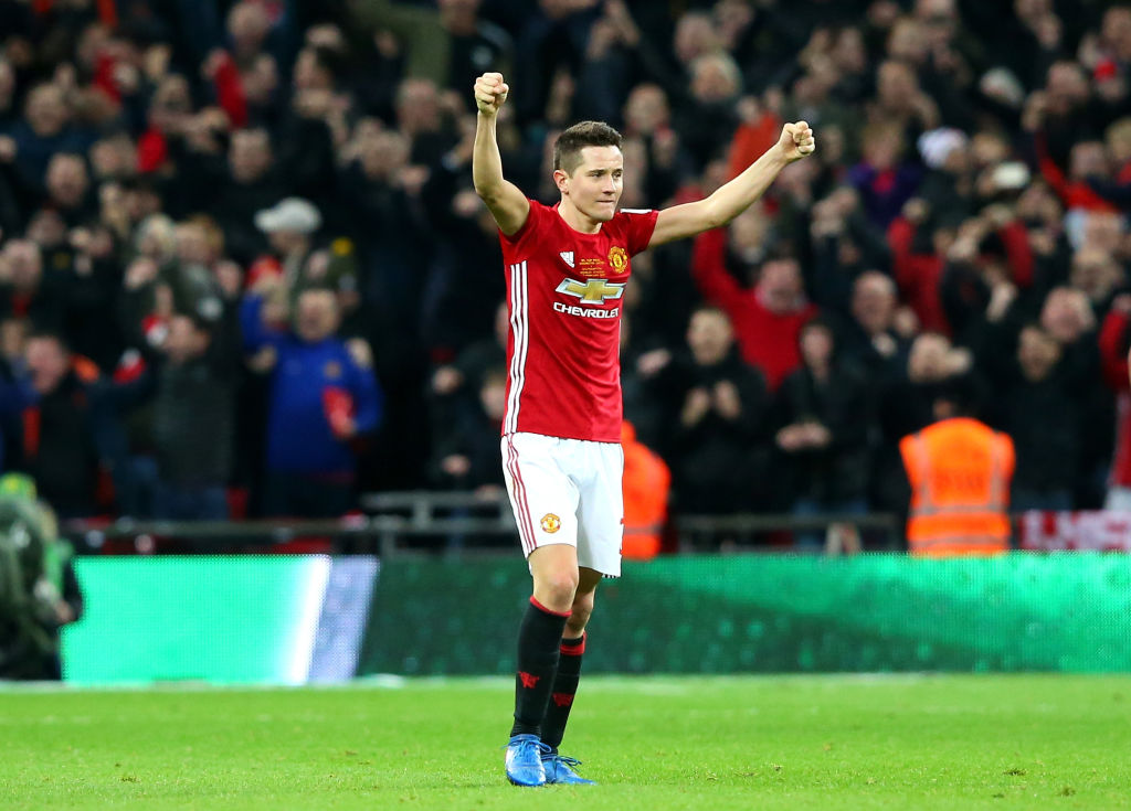 Manchester United v Southampton - EFL Cup Final Alex Livesey/Getty Images Sport