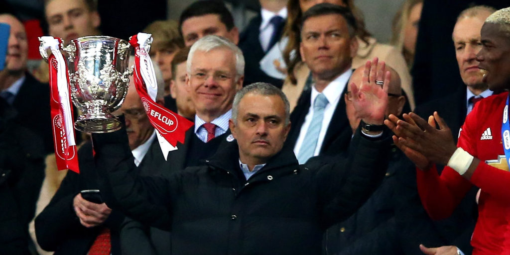 Will Man United get into the top four?
