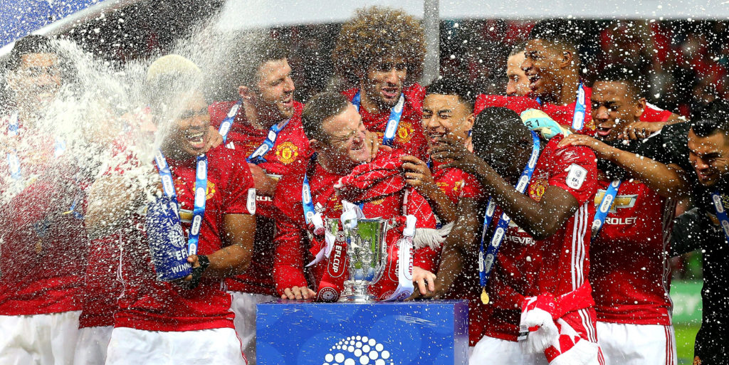 What’s on for Manchester United in March?