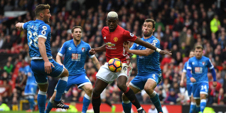 Gallery: Manchester United 1-1 Bournemouth