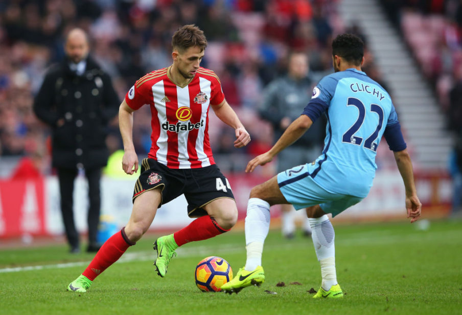 Sunderland v Manchester City - Premier League Alex Livesey/Getty Images Sport