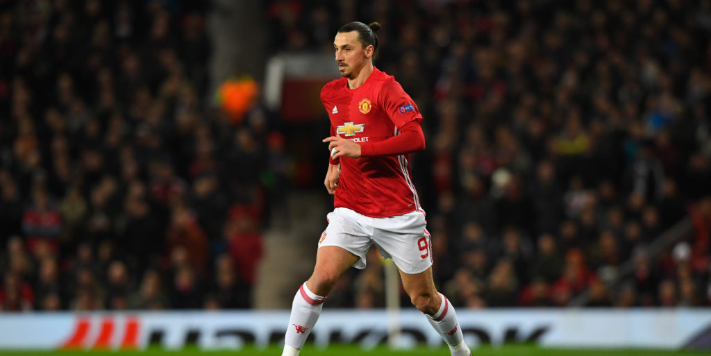 Zlatan Ibrahimovic confirms contract talks