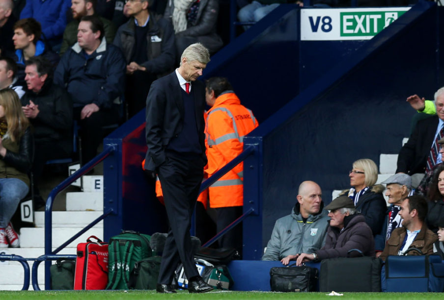 Alex Morton/Getty Images Sport