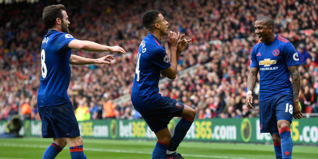 Player Ratings: Middlesbrough 1-3 Manchester United