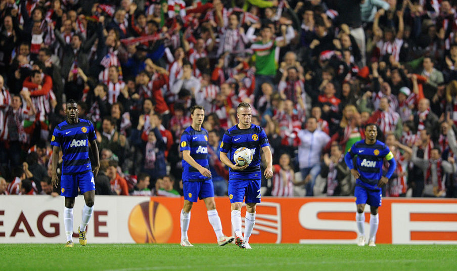 Athletic Bilbao v FC Manchester United - UEFA Europa League Round of 16 Michael Regan/Getty Images Sport