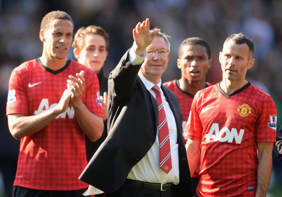 West Bromwich Albion v Manchester United - Premier League Michael Regan/Getty Images Sport