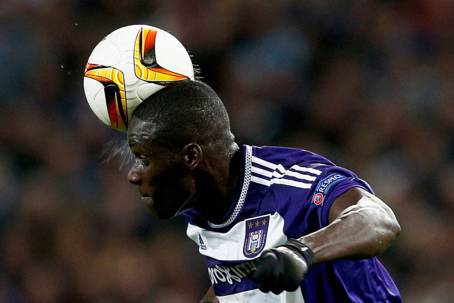 RSC Anderlecht v Tottenham Hotspur FC - UEFA Europa League Dean Mouhtaropoulos/Getty Images Sport