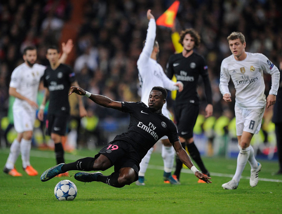 Real Madrid CF v Paris Saint-Germain - UEFA Champions League Denis Doyle/Getty Images Sport