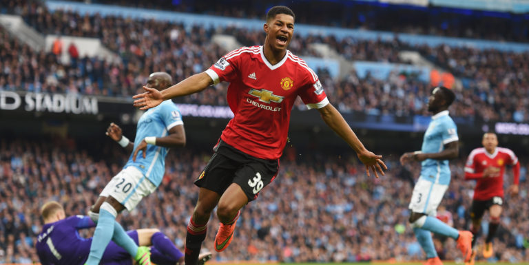 Manchester Derby: Last five derbies at the Etihad