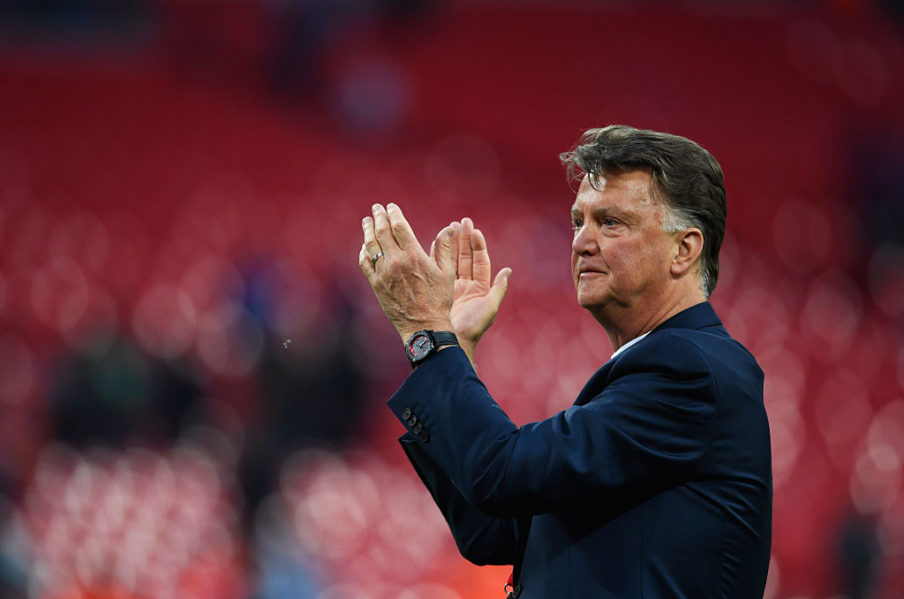 Manchester United v Crystal Palace - The Emirates FA Cup Final Mike Hewitt/Getty Images Sport