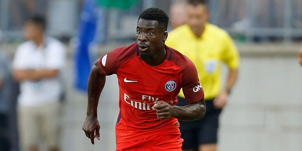 United reach ‘verbal agreement’ with PSG right-back