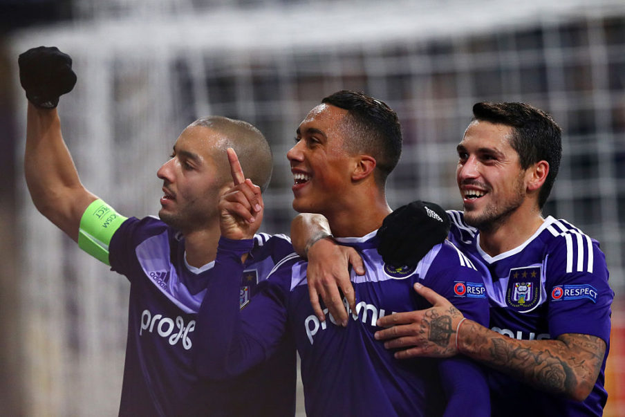 RSC Anderlecht v 1. FSV Mainz 05 - UEFA Europa League Dean Mouhtaropoulos/Getty Images Sport