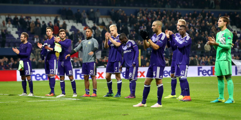Who are Anderlecht’s key players?