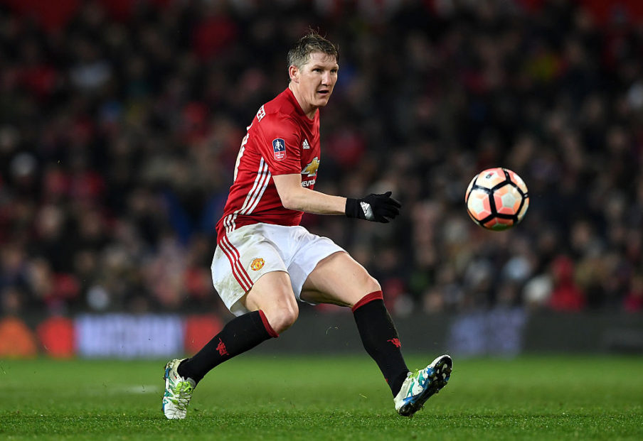 Manchester United v Wigan Athletic - The Emirates FA Cup Fourth Round Gareth Copley/Getty Images Sport