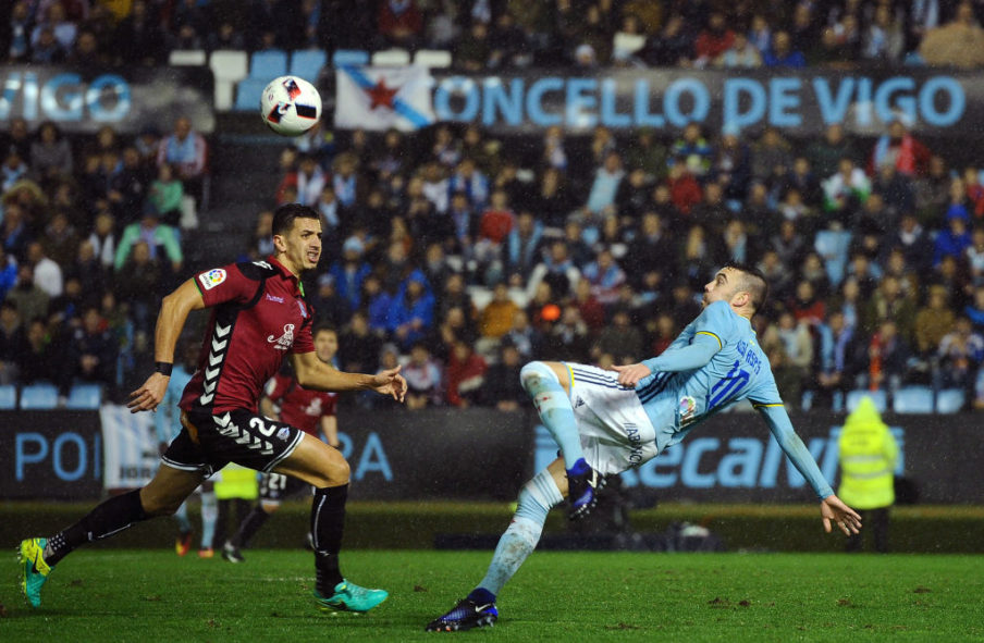 Celta Vigo v Alaves - Copa Del Rey Semi-final: First Leg Octavio Passos/Getty Images Sport