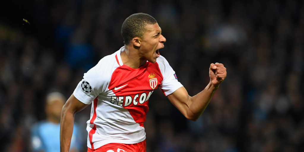 Manchester United make their first move in Mbappe pursuit