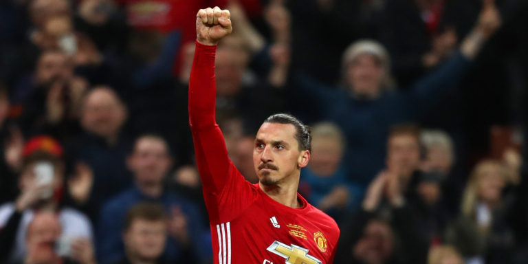 Ibrahimovic nominated for PFA Player of the Year