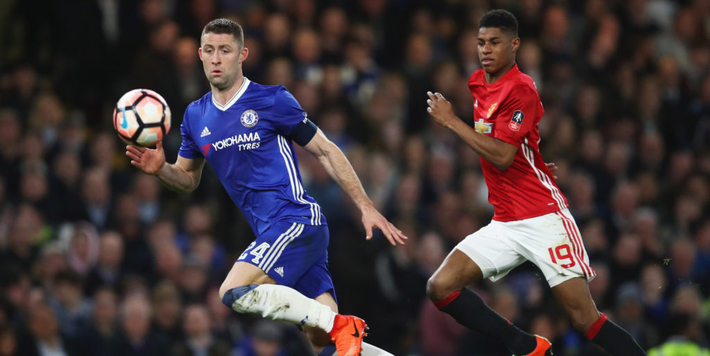 Predicted United XI vs Chelsea