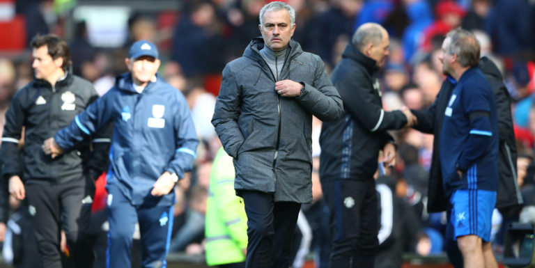 Manchester United vs Everton: Combined XI