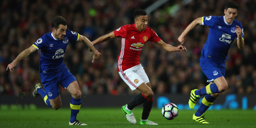 Player Ratings – Manchester United 1-1 Everton