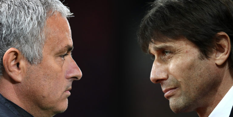 Combined XI: United vs Chelsea