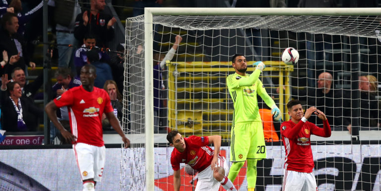 Player Ratings: Anderlecht 1-1 Manchester United