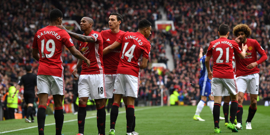 Player Ratings: Manchester United 2-0 Chelsea