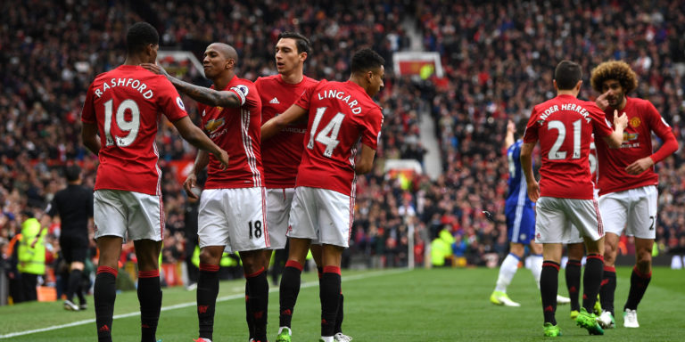 Player Ratings: Manchester United 2-0 Chelsea
