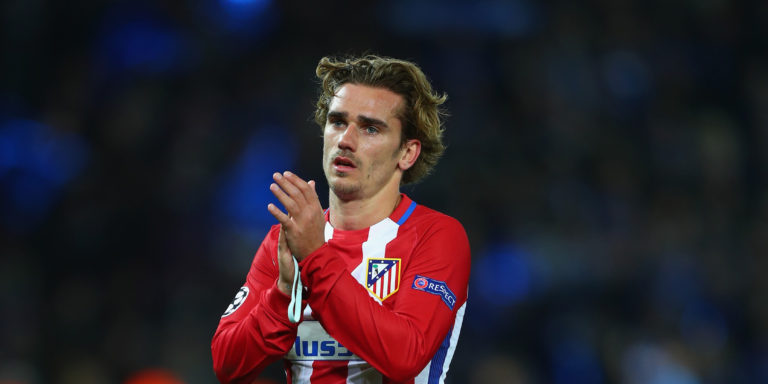 “Antoine Griezmann’s buy-out clause is €100m”