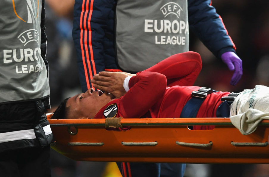 Laurence Griffiths/Getty Images Sport