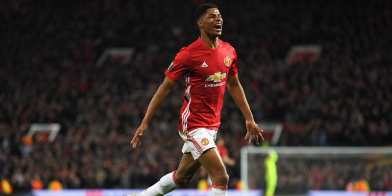 Mourinho: Rashford too good for England Under-21s