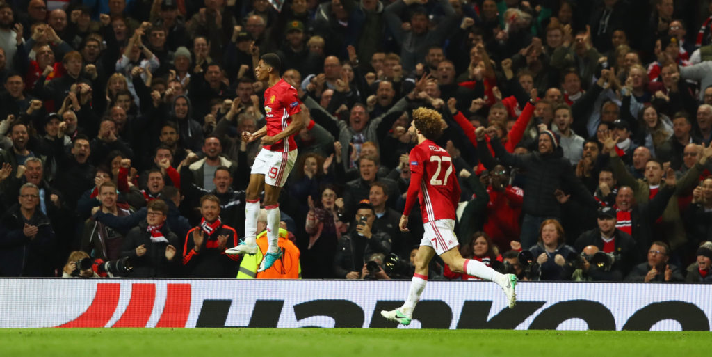 Player Ratings: Manchester United 2-1 Anderlecht