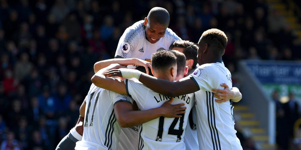 Player Ratings: Burnley 0-2 Manchester United