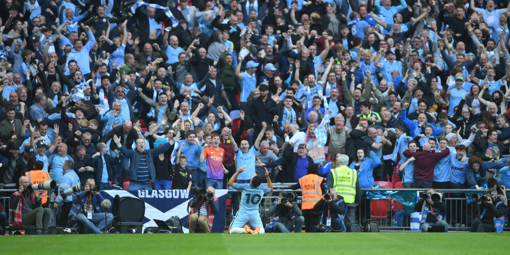 Which City player would you most like to see at United?