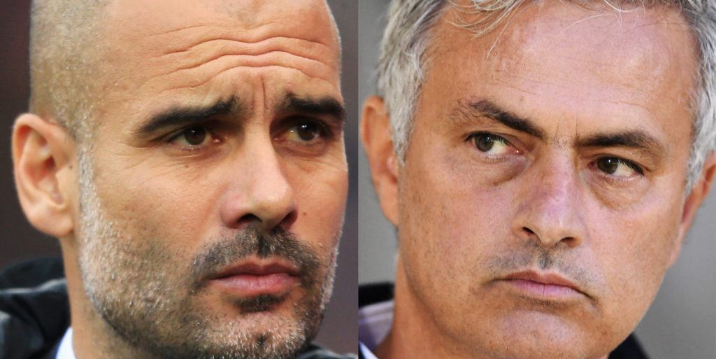 Combined XI – United vs City